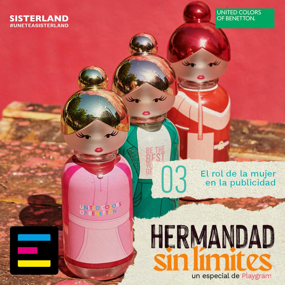 El Rol de la Mujer en la Publicidad