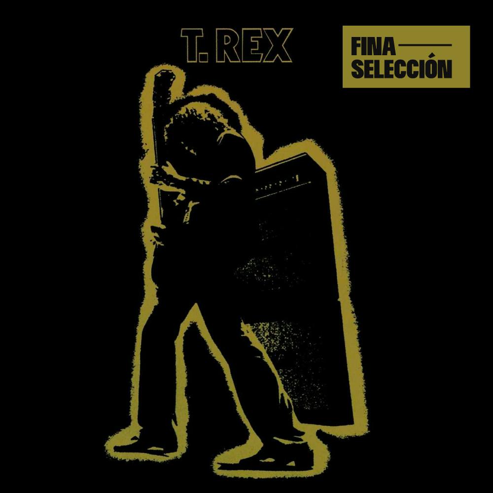 T. Rex - Electric Warrior