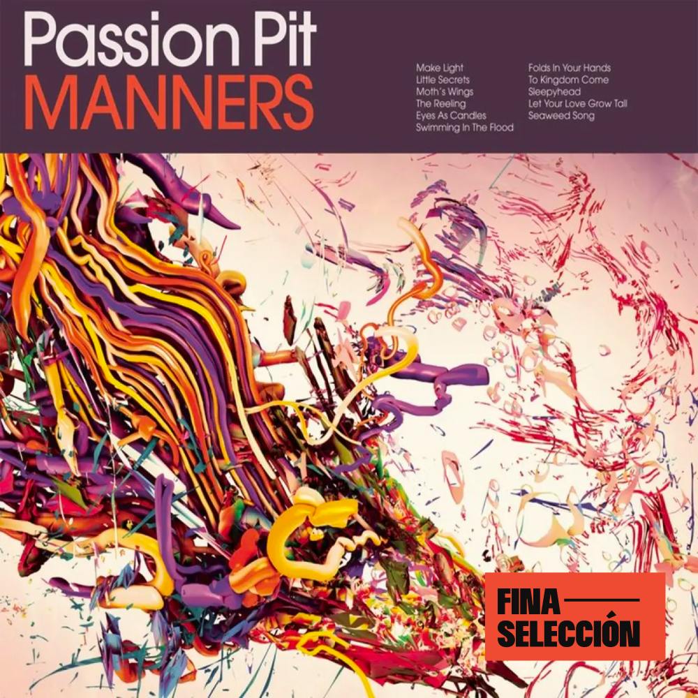Passion Pit - Manners