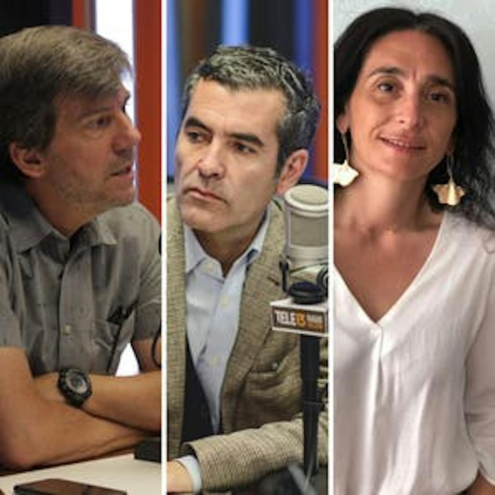 Los Columnistas de Mesa Central