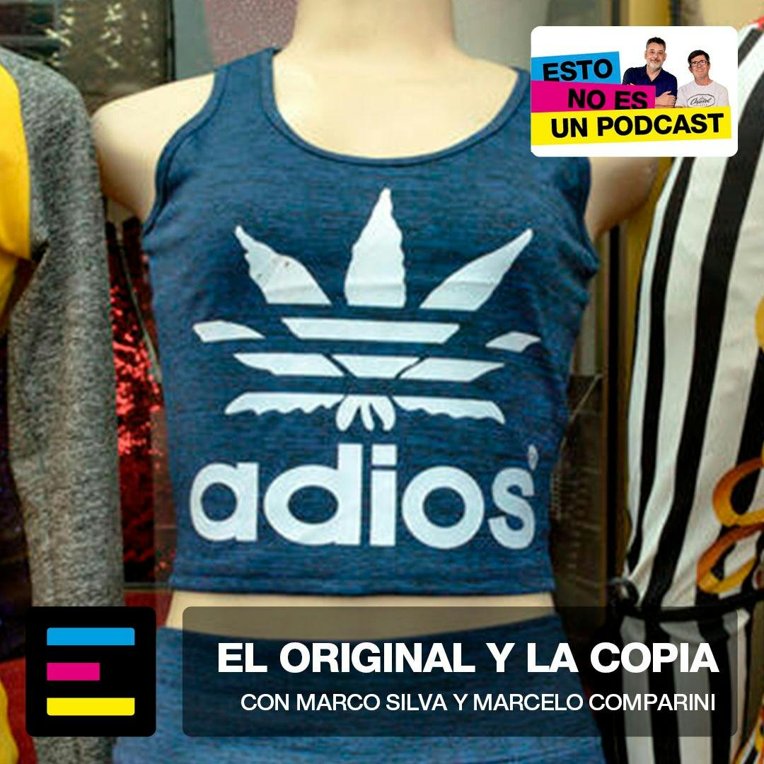 La Copia y el Original