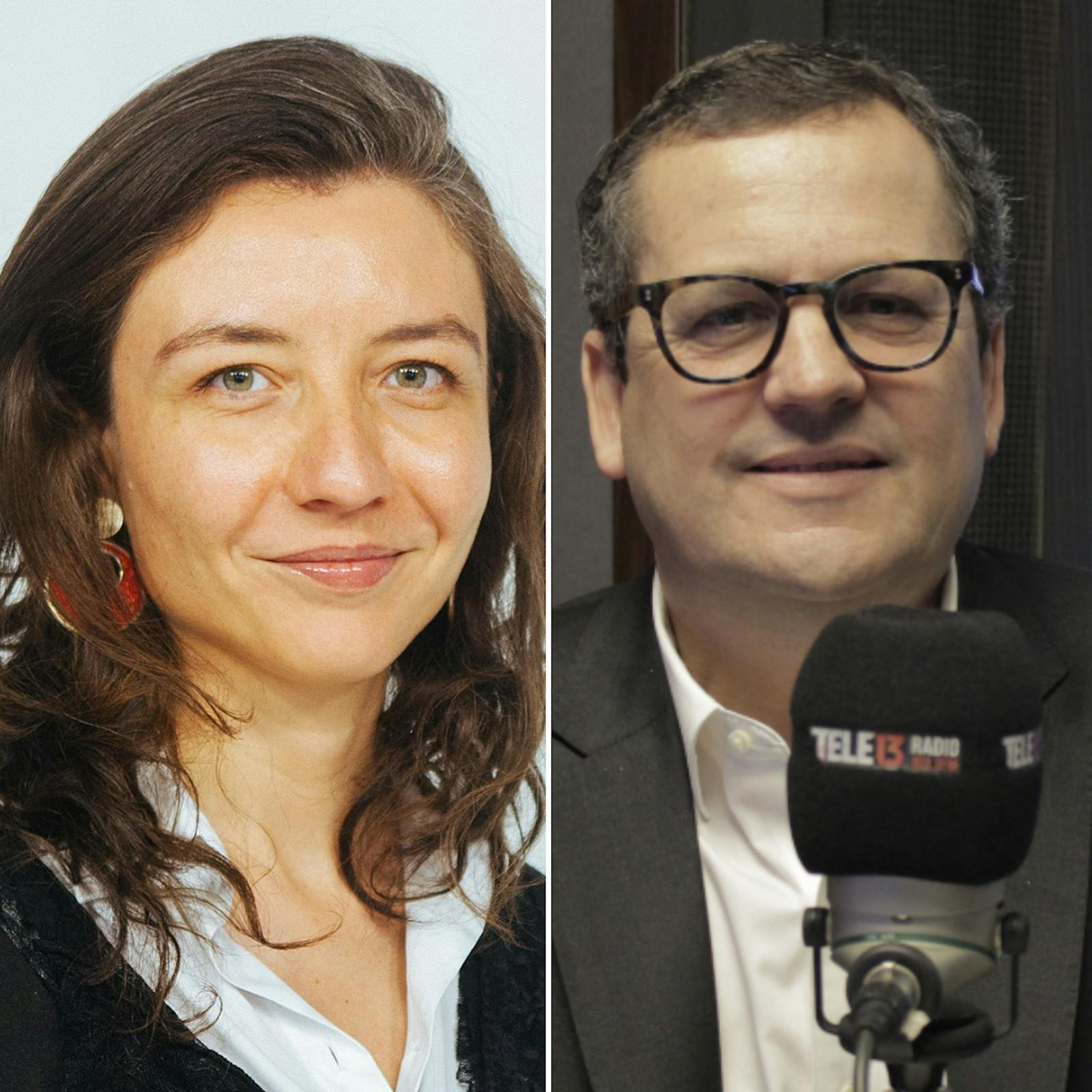 Quiroga y Bofill por los desafío de los candidatos a La Moneda de cara a la segunda vuelta presidencial