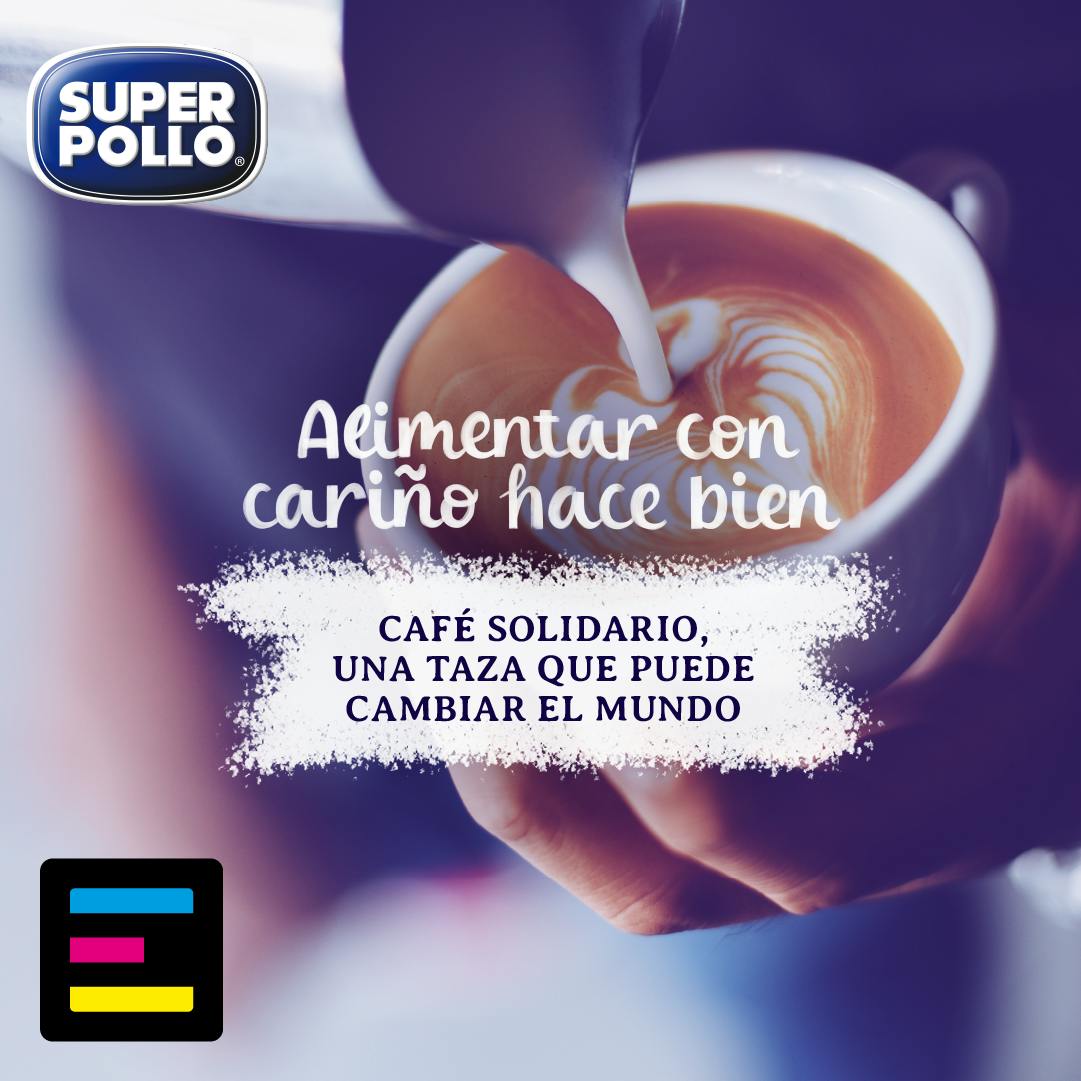 Café Solidario, una Taza que Puede Cambiar el Mundo