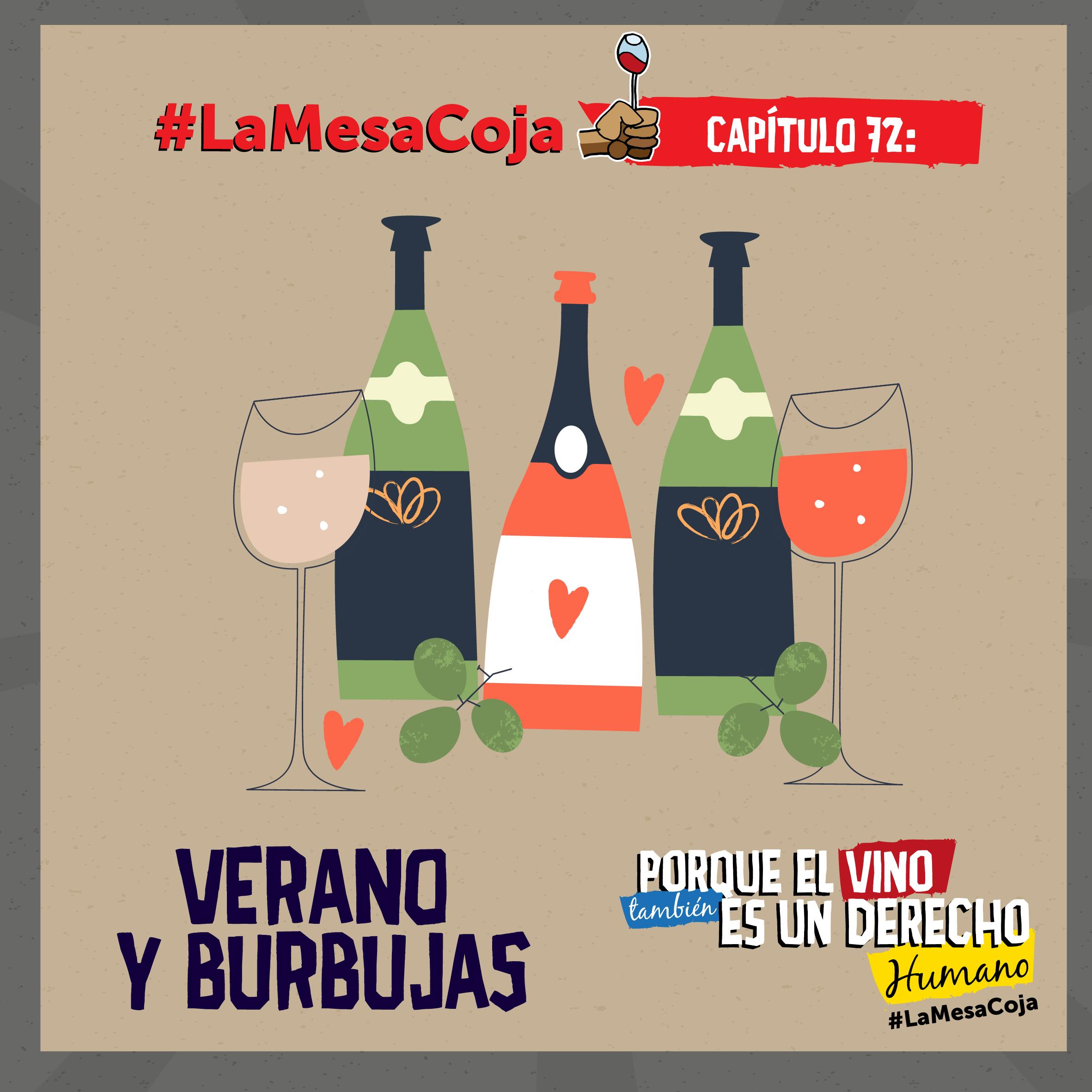 Verano y Burbujas