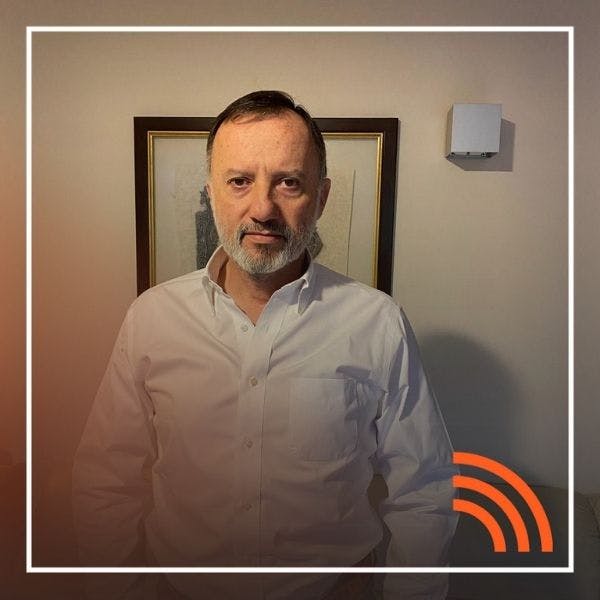Carlos Allimant y los drones de pasajeros