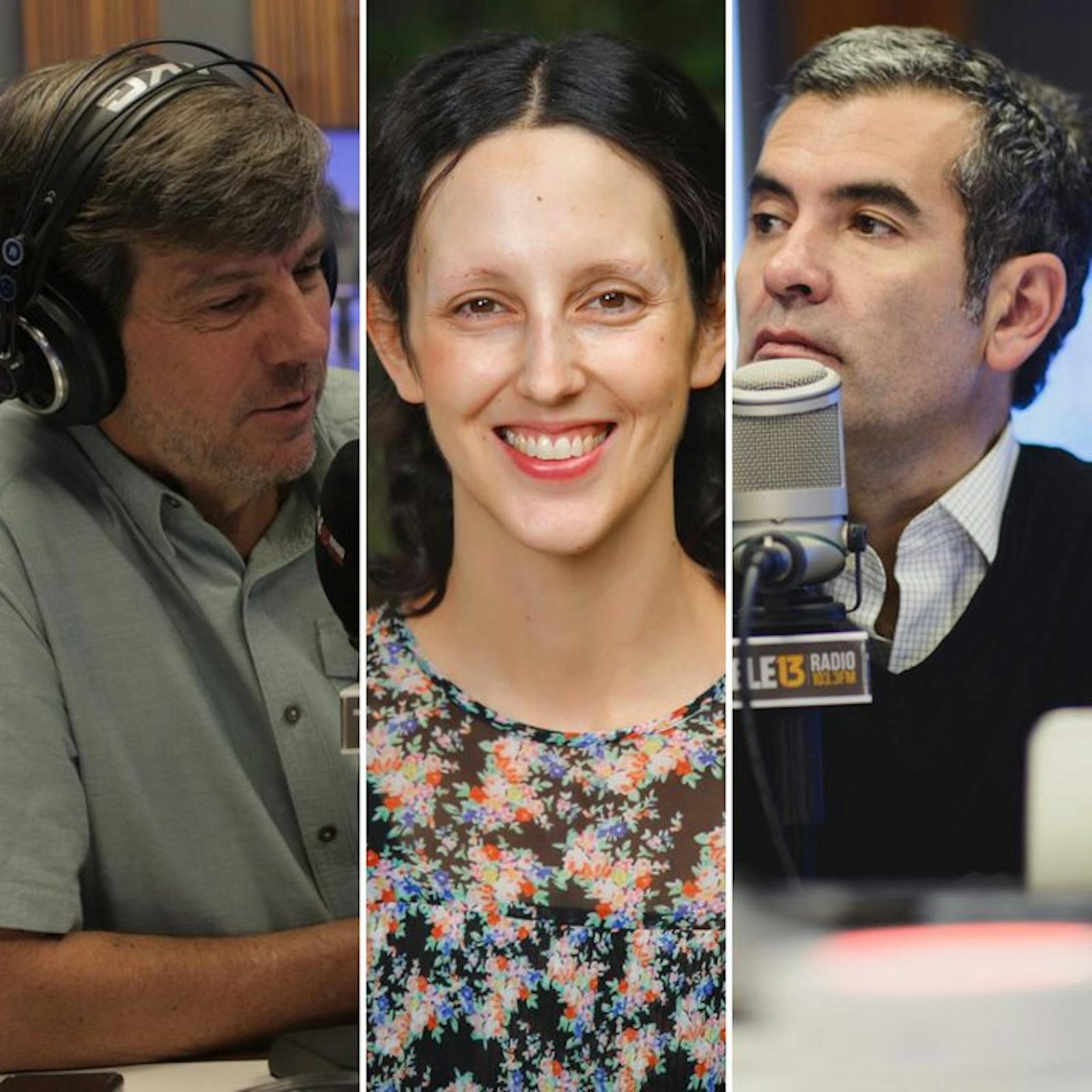 Los Columnistas de Mesa Central