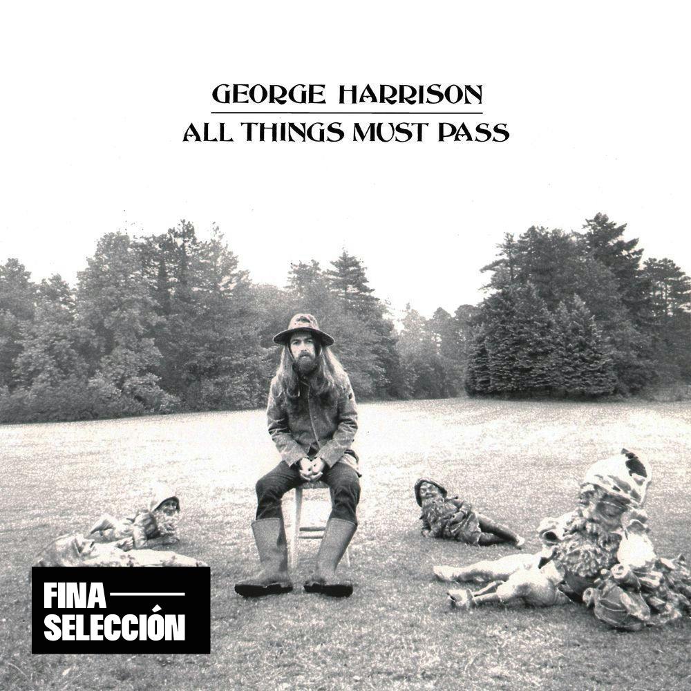 George Harrison - All Things Must Pass
