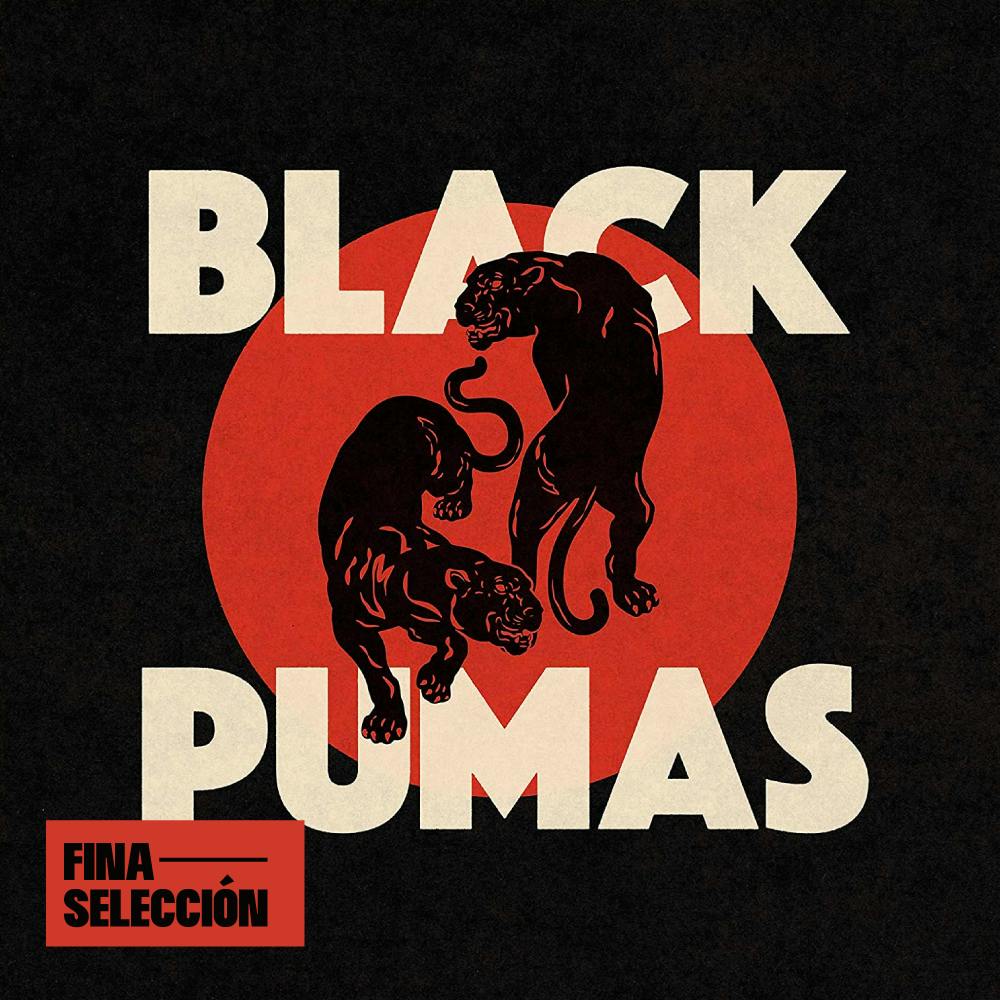 Black Pumas - Black Pumas
