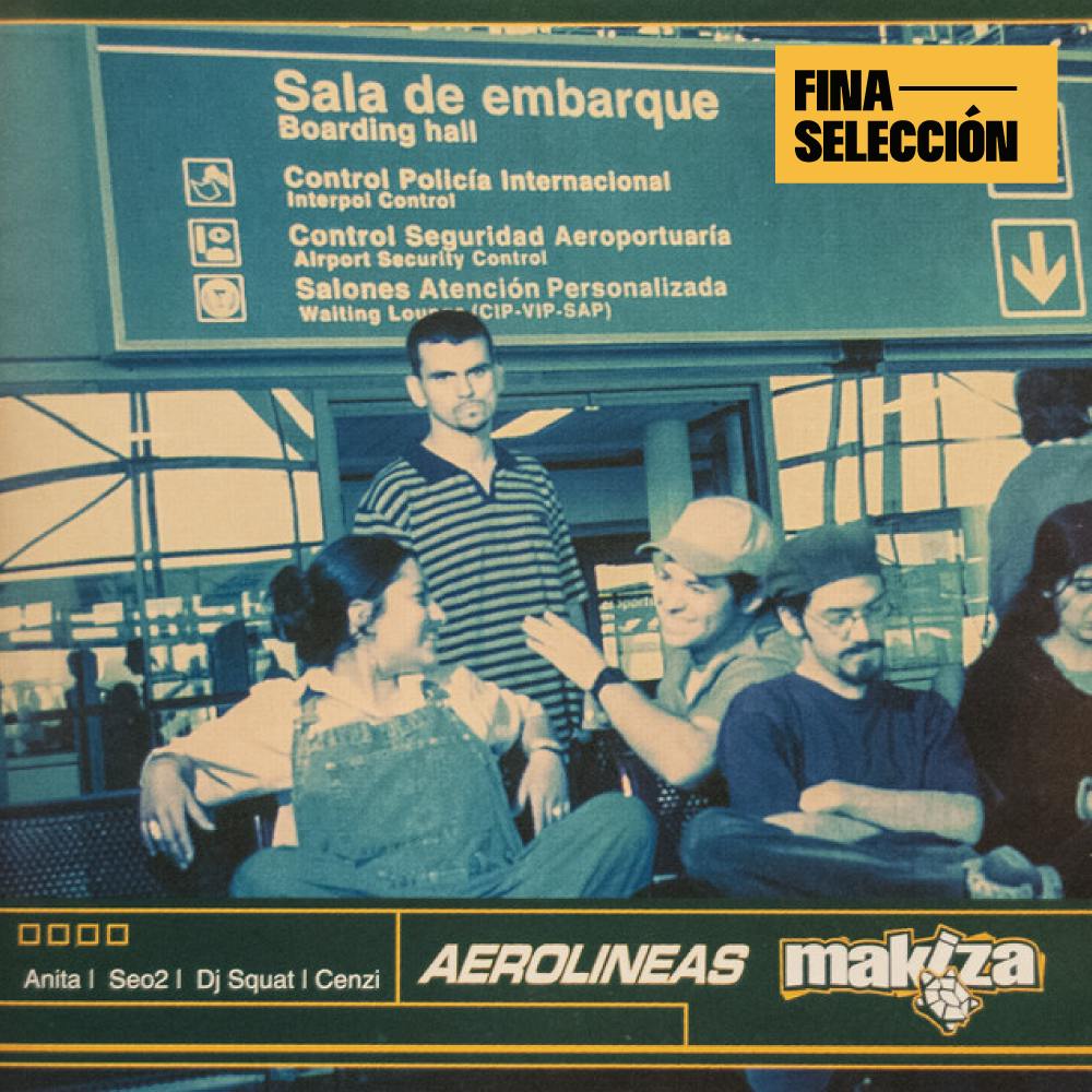 Makiza - Aerolíneas Makiza