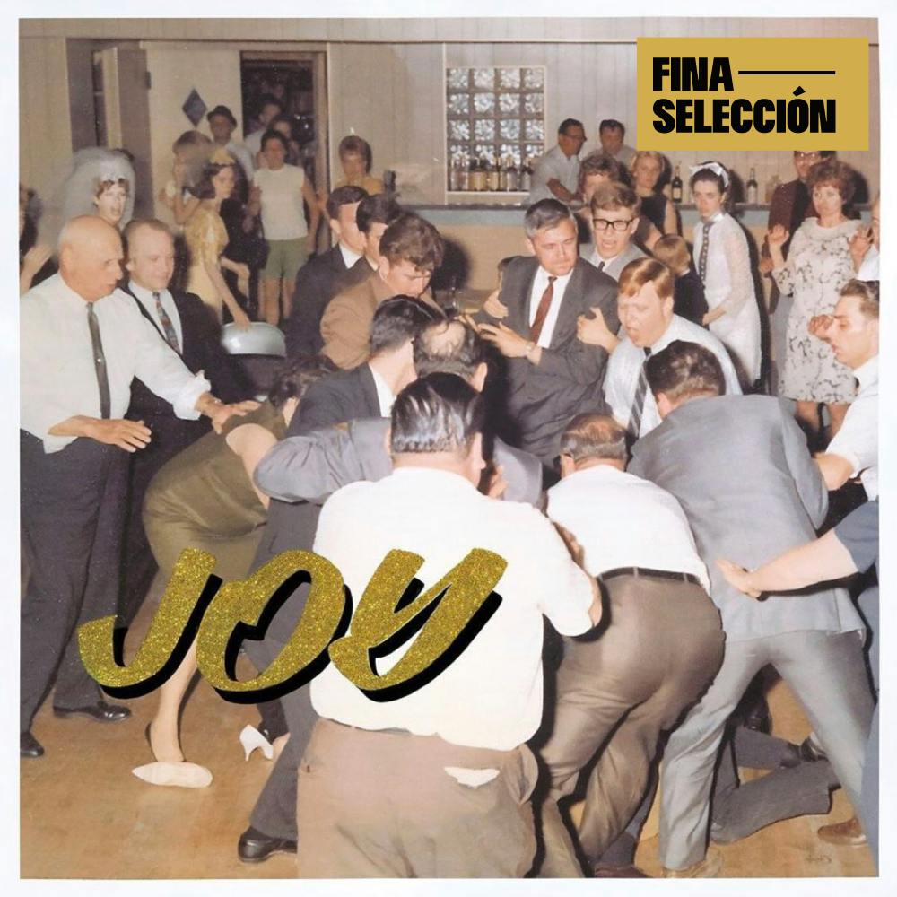 Idles - Joy as an Act of Resistance