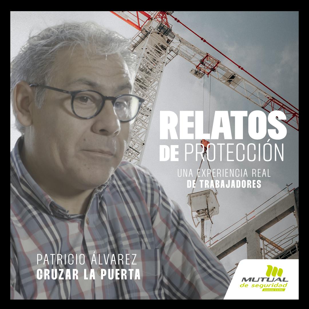 Patricio Álvarez: Cruzar la Puerta