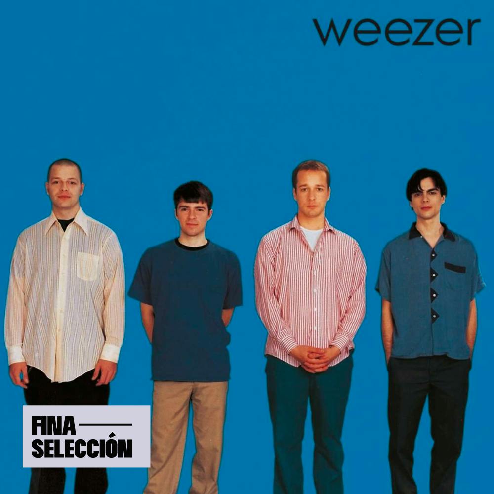 Weezer - Weezer (The Blue Album)