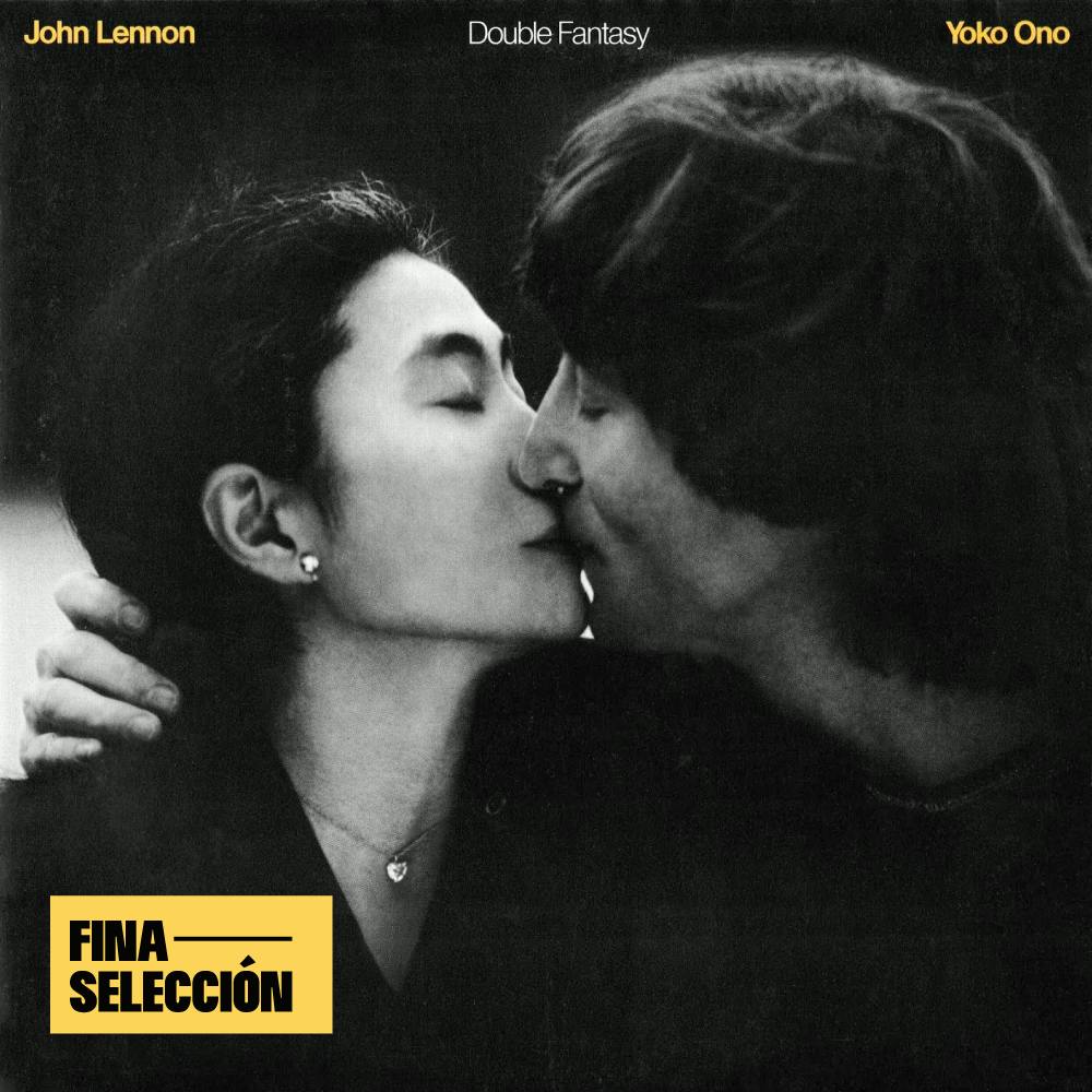 John Lennon & Yoko Ono - Double Fantasy
