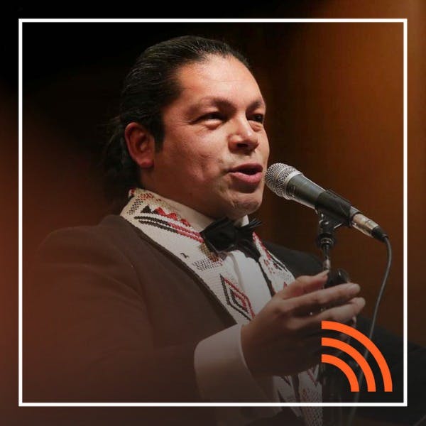El tenor pehuenche Miguel Ángel Pellao y su destacada carrera musical