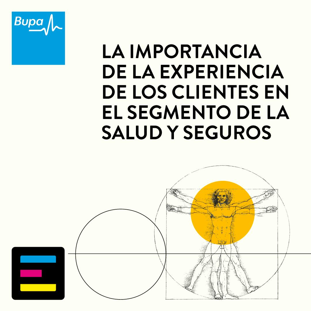  La Importancia de la Experiencia de los Clientes en el Segmento de la Salud y Seguros.