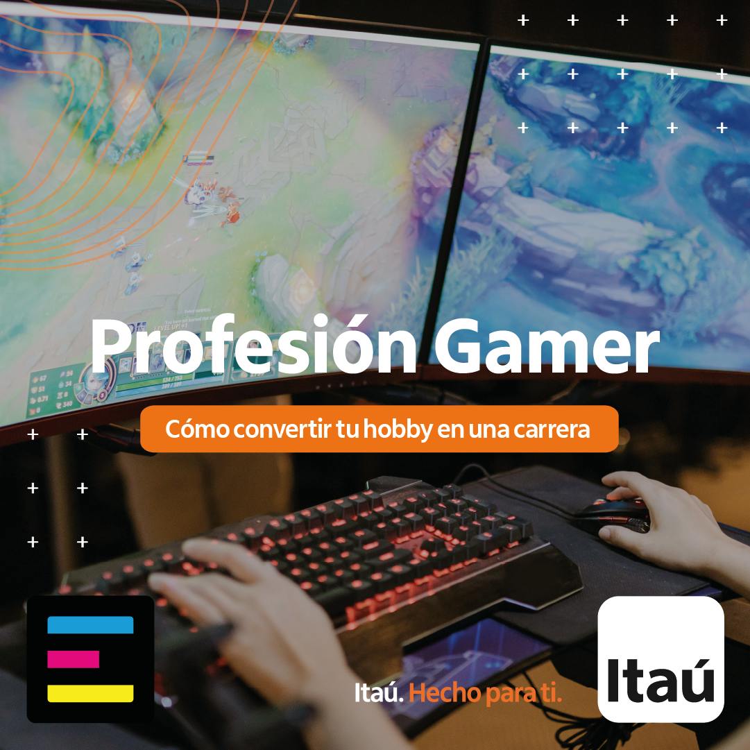 Profesión Gamer: Cómo Convertir tu Hobby en una Carrera