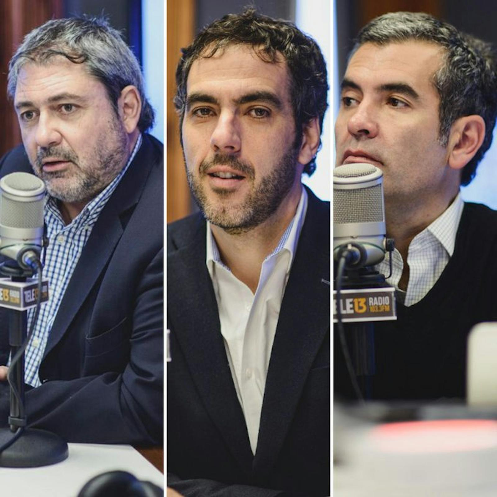 Joignant, Covarrubias y Mujica por los resultados del debate presidencial Anatel y sus efectos en los últimos días de campaña presidencial