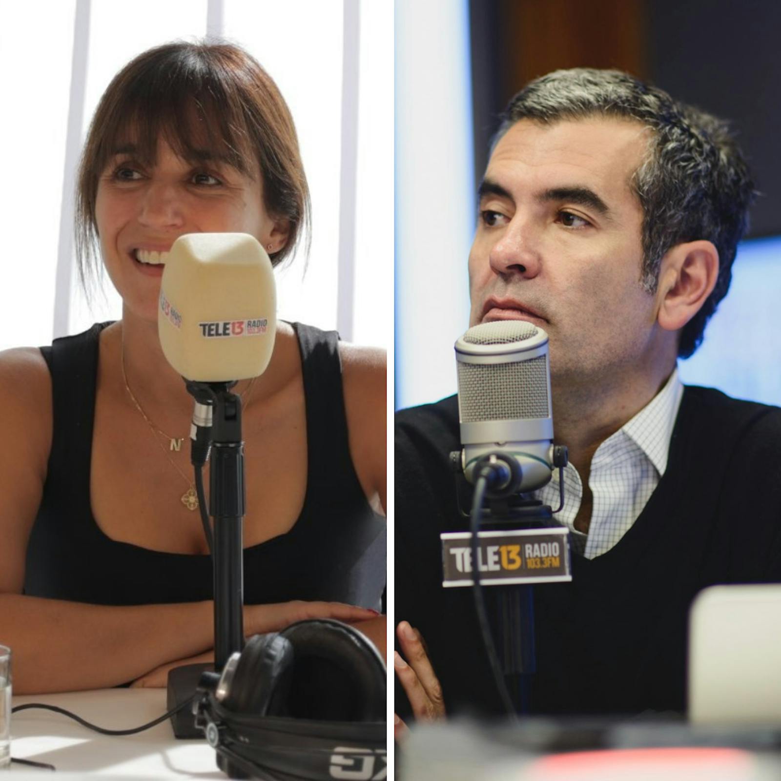 González y Mujica por el intercambio entre Boric y un periodista, y el futuro político post elecciones