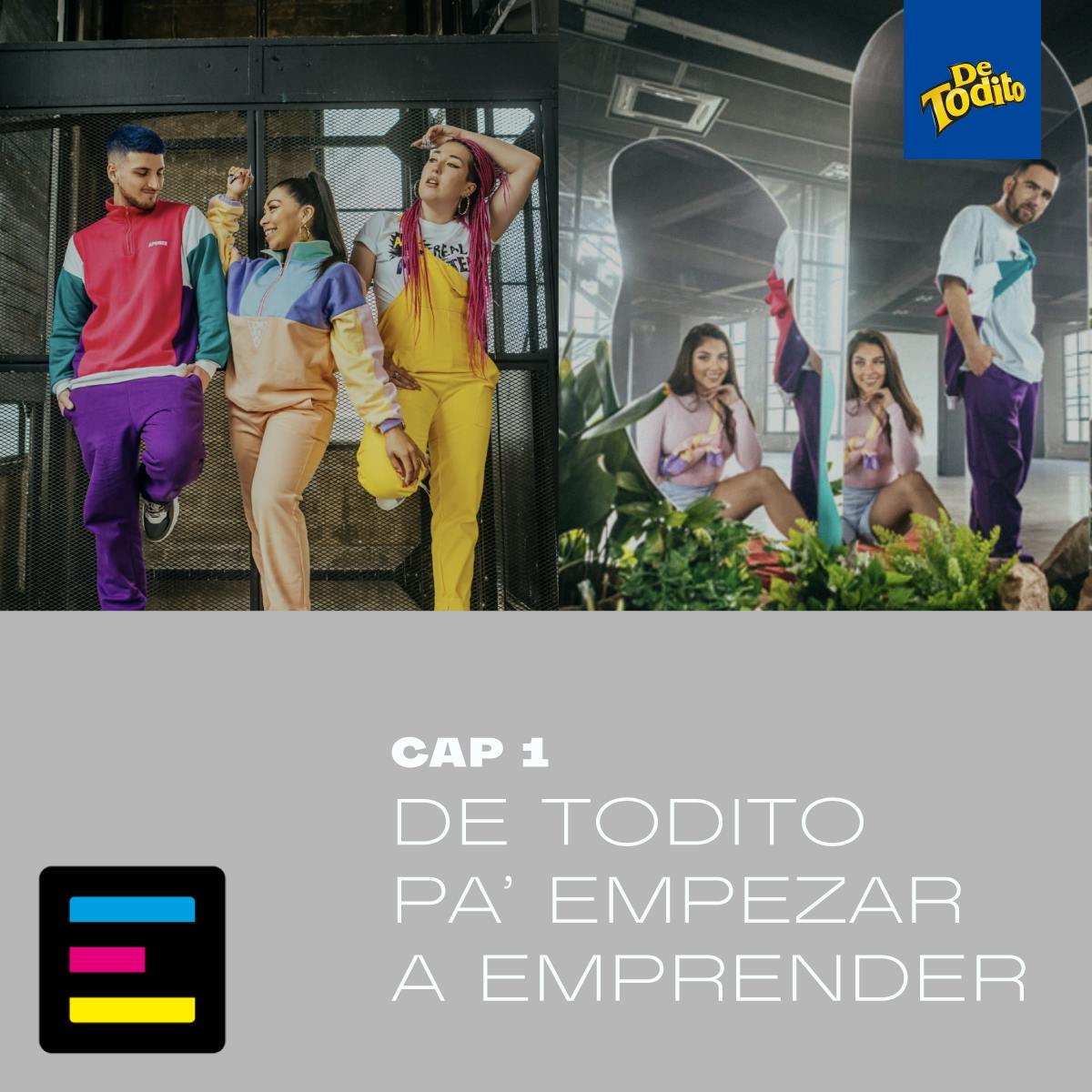 De Todito Pa' Empezar a Emprender