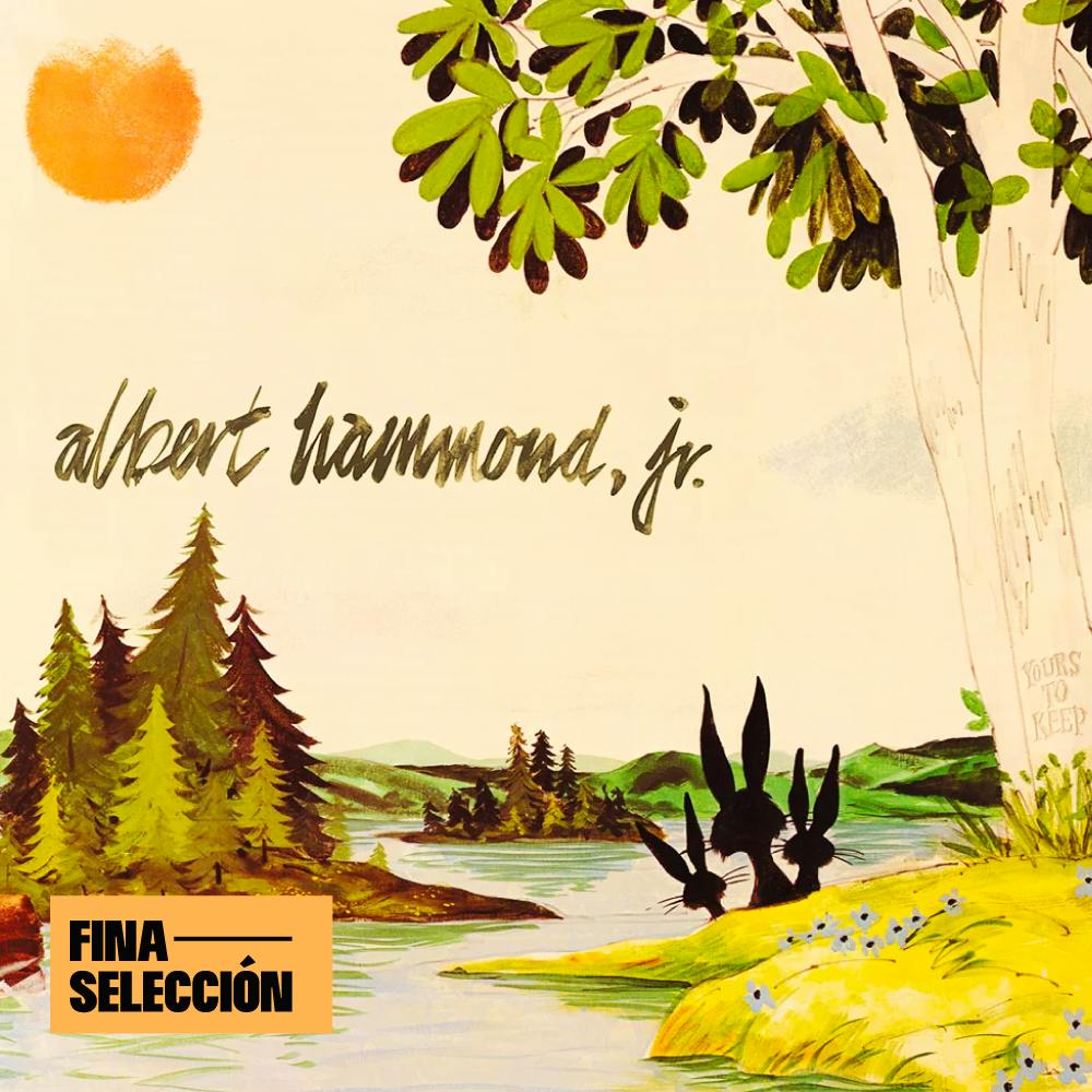 Albert Hammond, Jr. - Yours to Keep