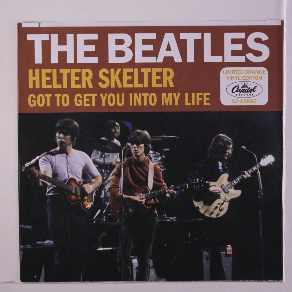 El Ingeniero: Helter Skelter - The Beatles
