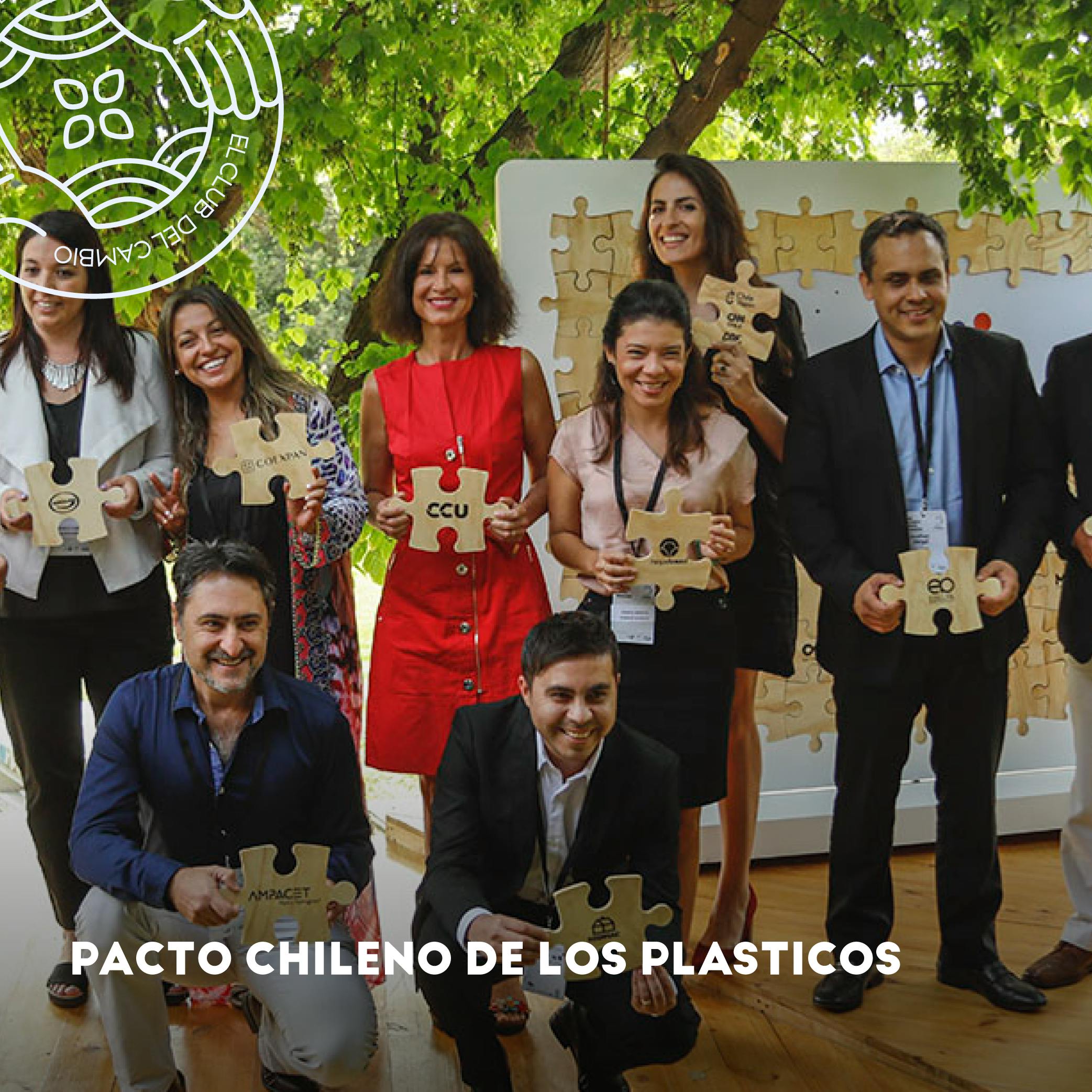 Fundación Chile - Pacto Chileno de los Plásticos