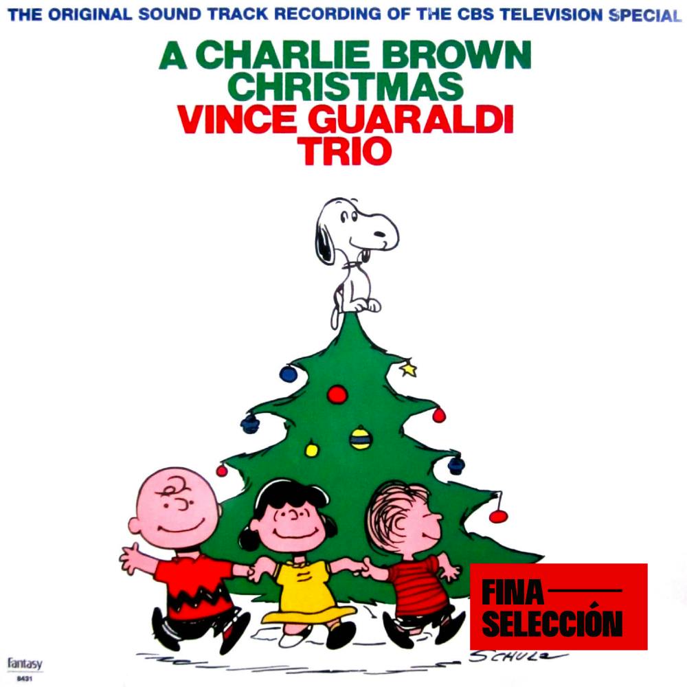Vince Guaraldi Trio - A Charlie Brown Christmas