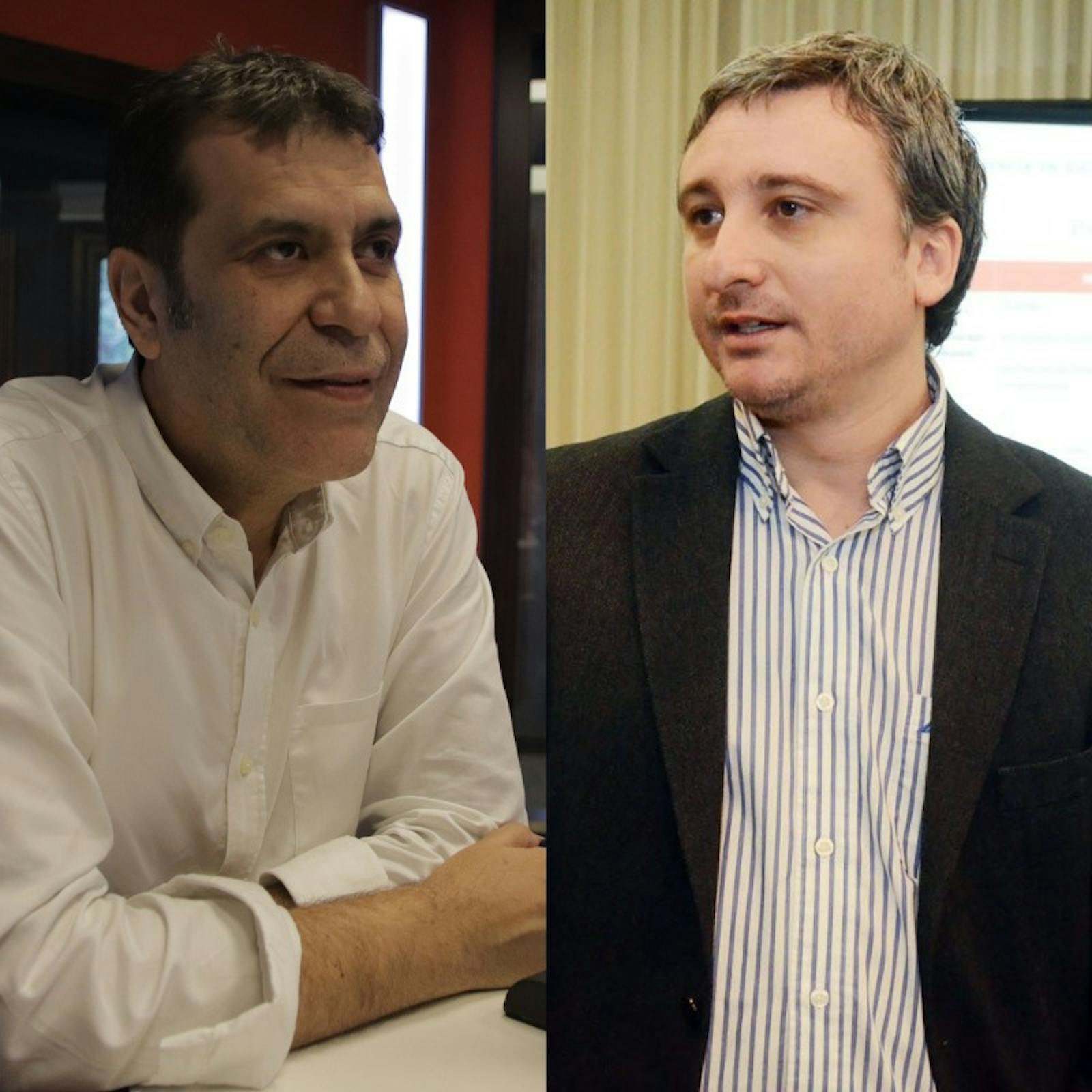 Moreno y Fantuzzi por los límites de la coalición de gobierno y los 10 protagonistas del 2021 en Chile
