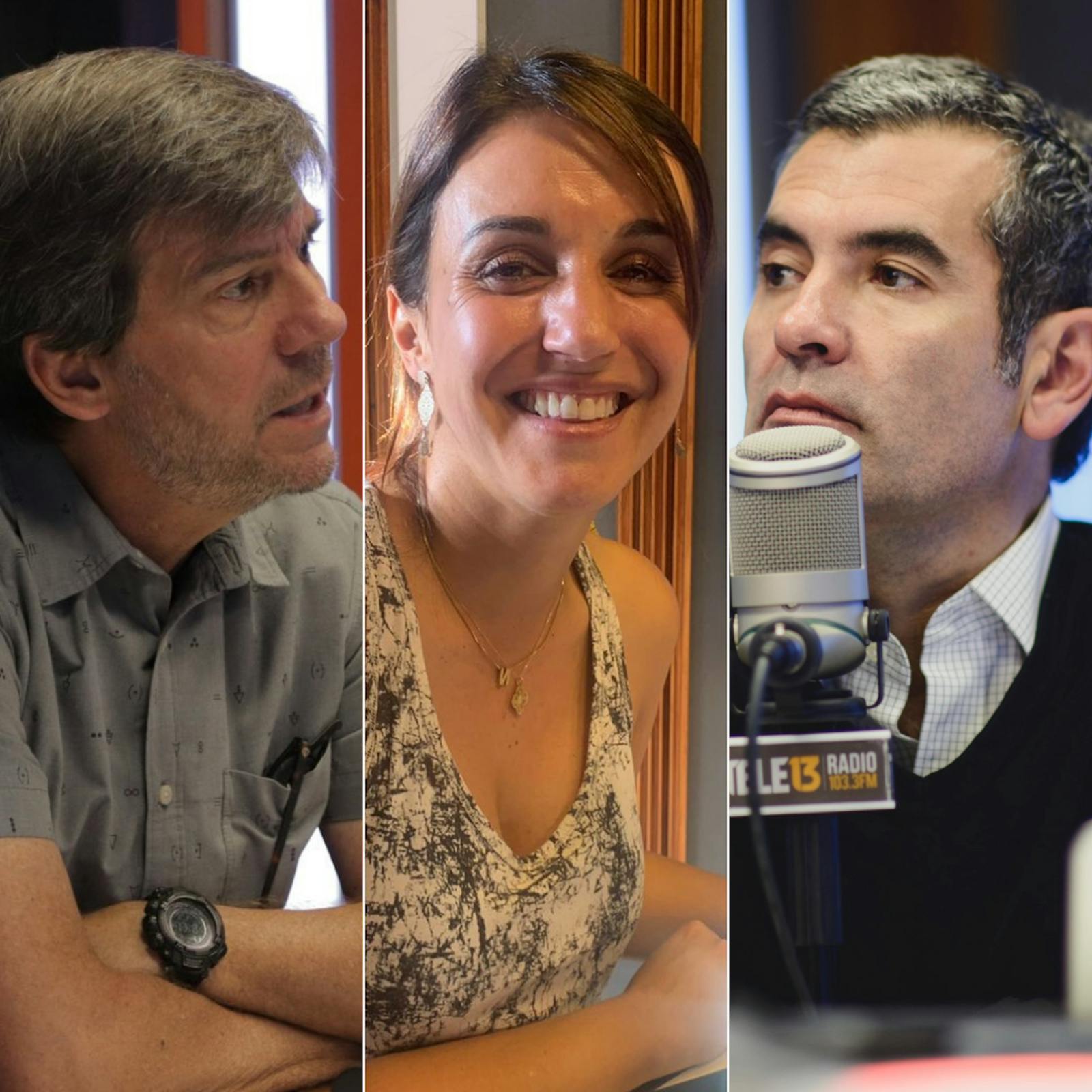 Los Columnistas de Mesa Central