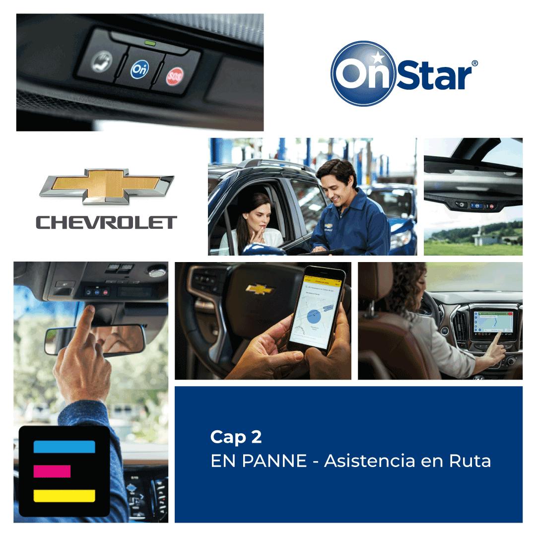 En Panne - Asistencia en Ruta