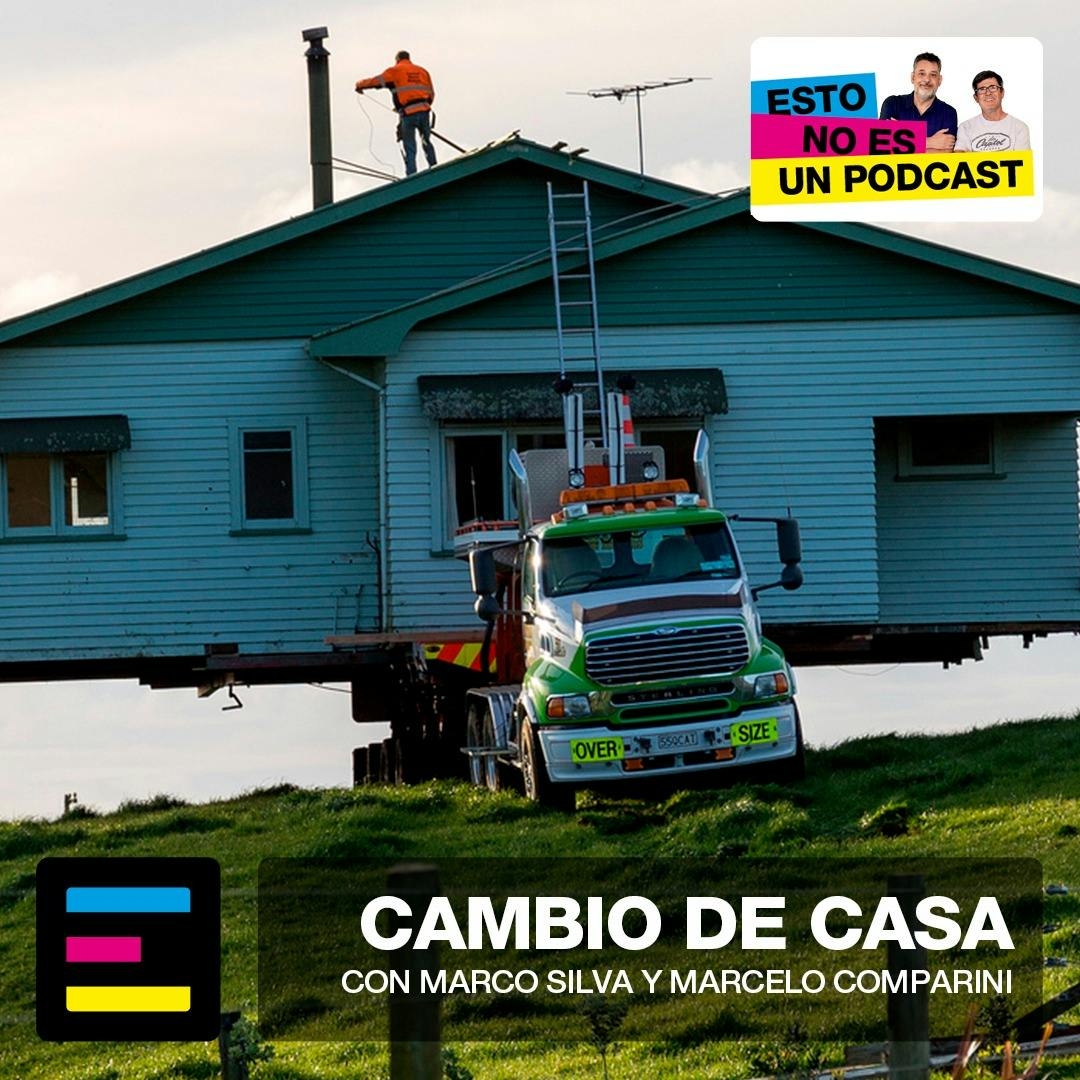 Cambio de Casa