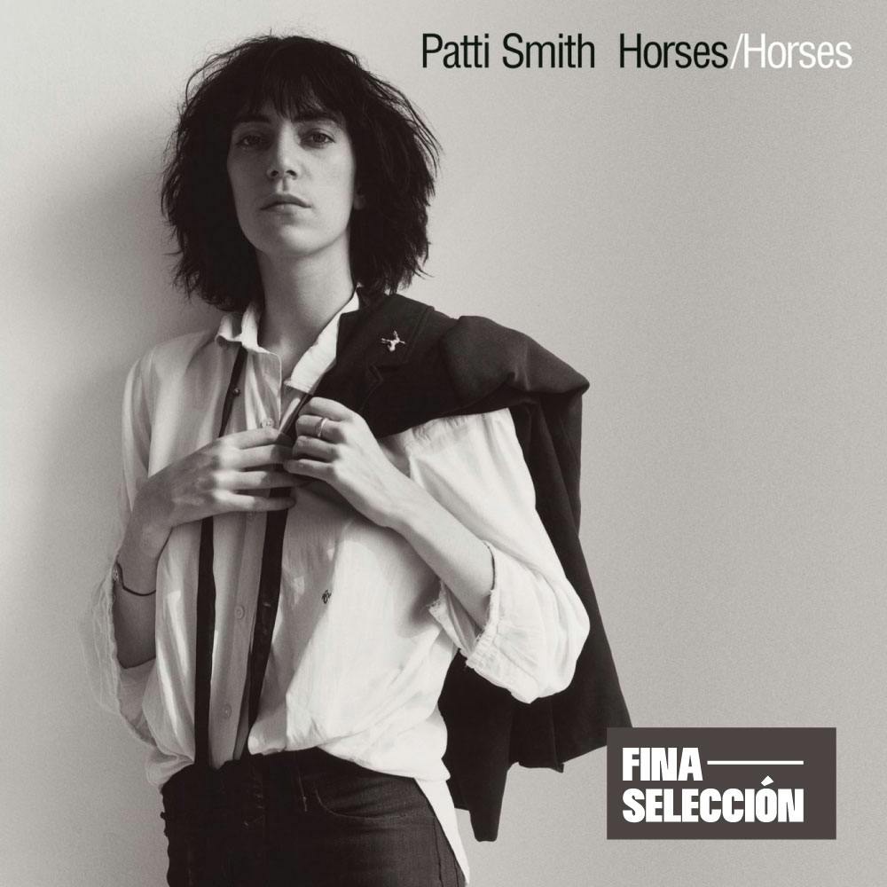 Patti Smith - Horses