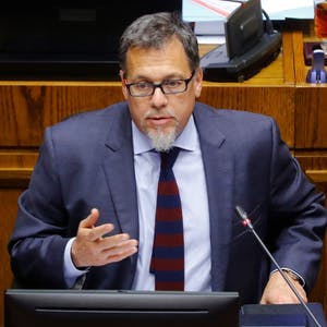 Senador Ricardo Lagos Weber por PGU: “Es políticamente difícil que no se apruebe, otra cosa es el financiamiento y las condiciones, no me cabe duda que los diputados lo van a aprobar”