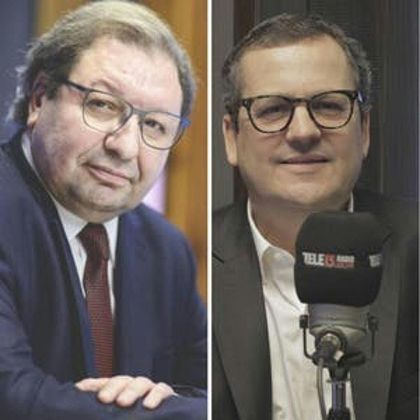 Cavallo y Bofill sobre los diálogos por la paz en La Araucanía, la aprobación de la Pensión Garantizada Universal y la elección de la mesa directiva de la CC 