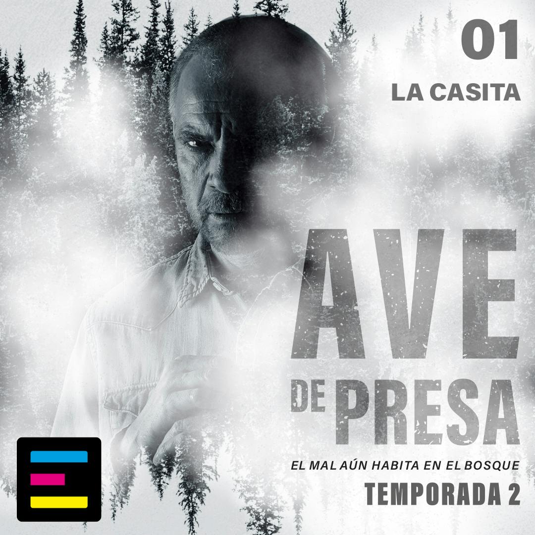 Temporada 2, Episodio 1: La Casita