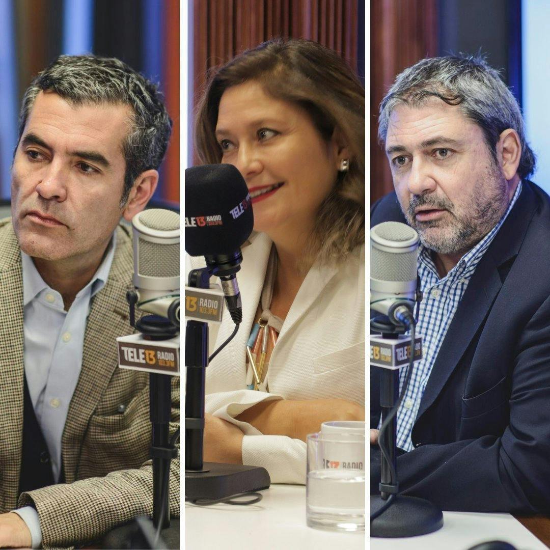 Joignant, Sepúlveda y Mujica por la elección de la mesa en la Convención y su relación entre los demás poderes políticos