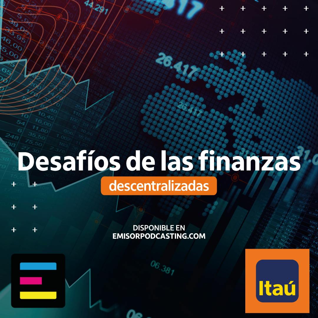 Desafíos de las Finanzas Descentralizadas