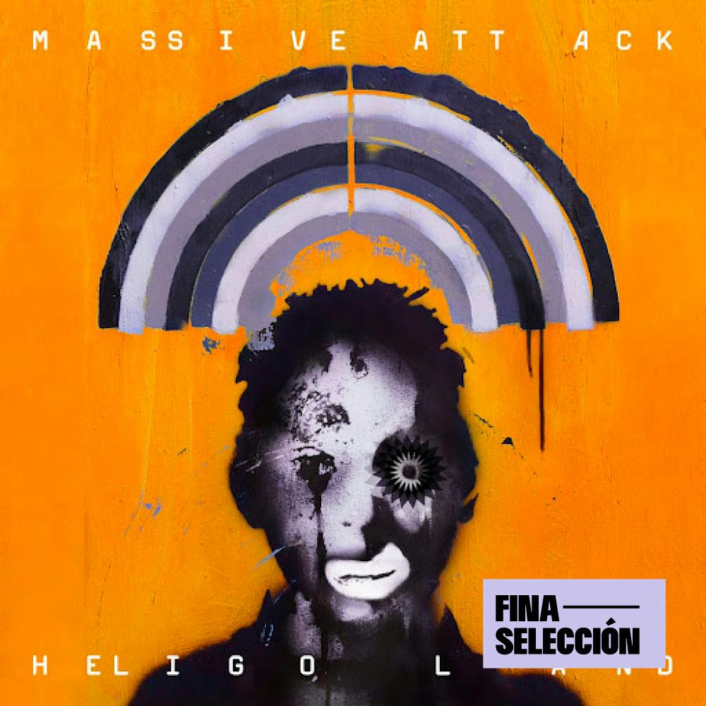 Massive Attack - Heligoland 