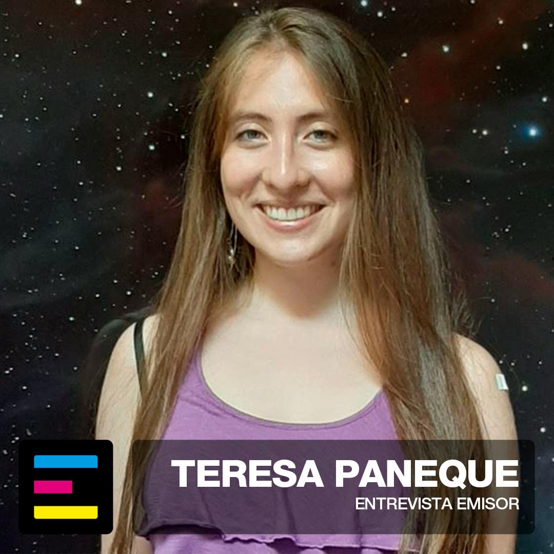 Teresa Paneque: Nunca Me He Reído de Alguien Que Haya Dicho que la Tierra Es Plana