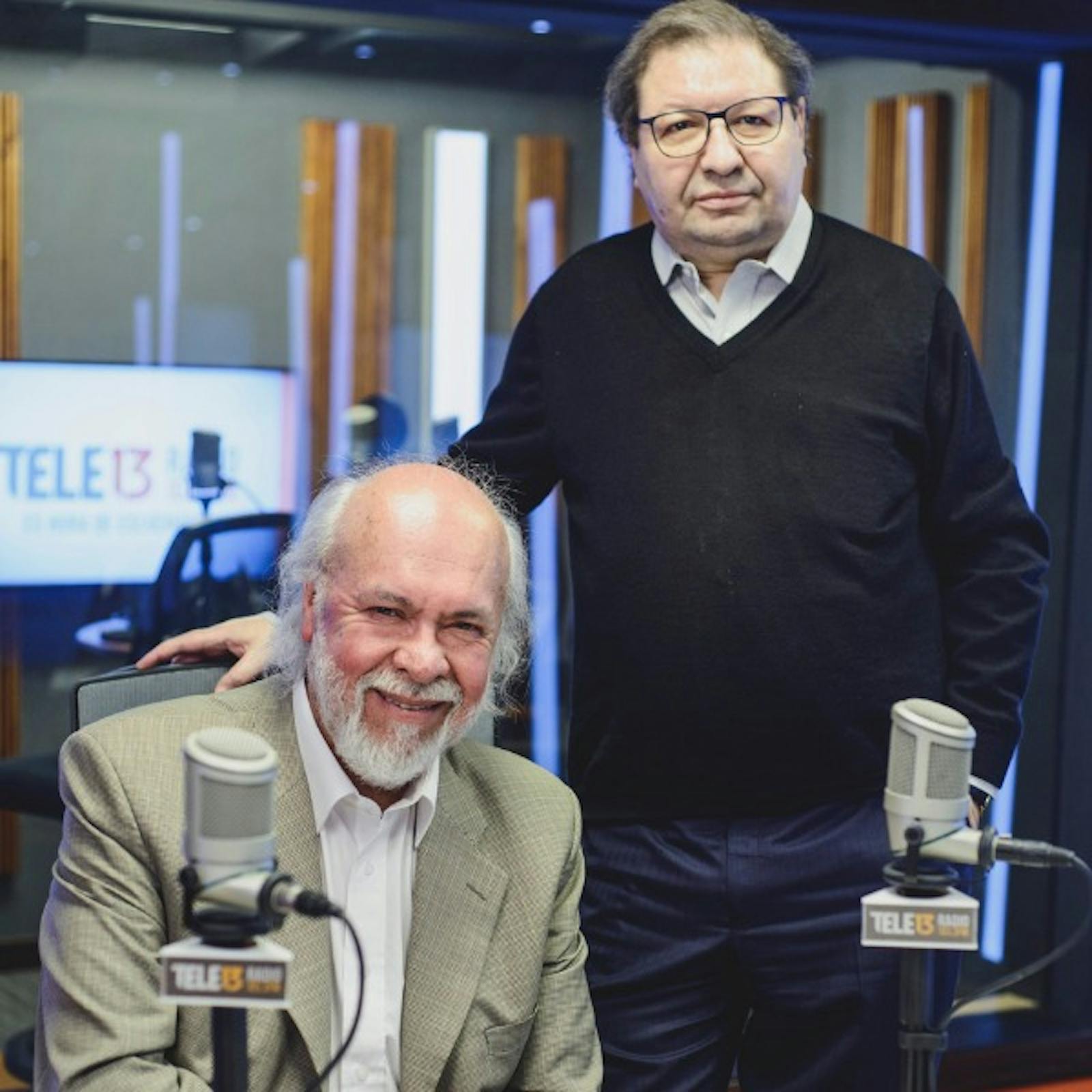 Cavallo y Martínez por “Huérfanos de Brooklyn”, “Sweet Girl” y los 60 años de “La conquista del Oeste”