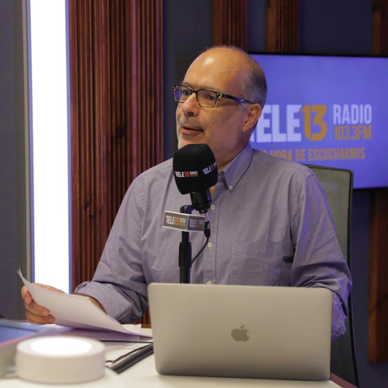 Rodrigo Valdés, ex ministro de Hacienda por financiamiento de la PGU: “Si sustituimos todos los problemas de pensiones por plata fiscal, los temas de deuda pública van a ser dramáticos”