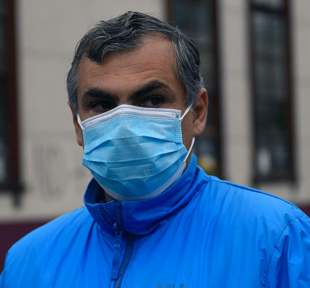Mauricio Soria, alcalde de Iquique: “Decretamos la alerta amarilla por parte de la Onemi, eso nos permite activar mucha más acción de respuesta de parte del nivel central”