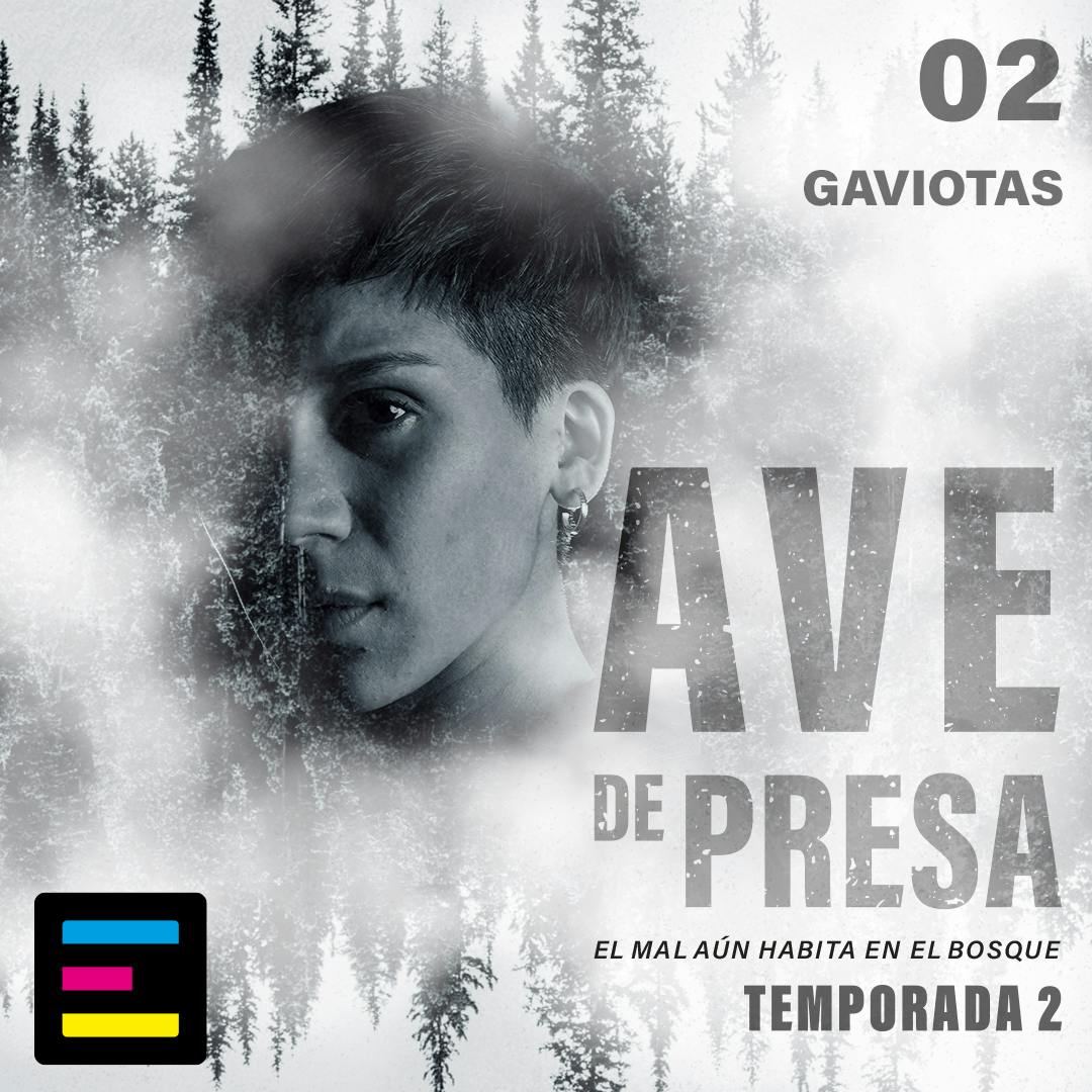 Temporada 2, Episodio 2: Gaviotas