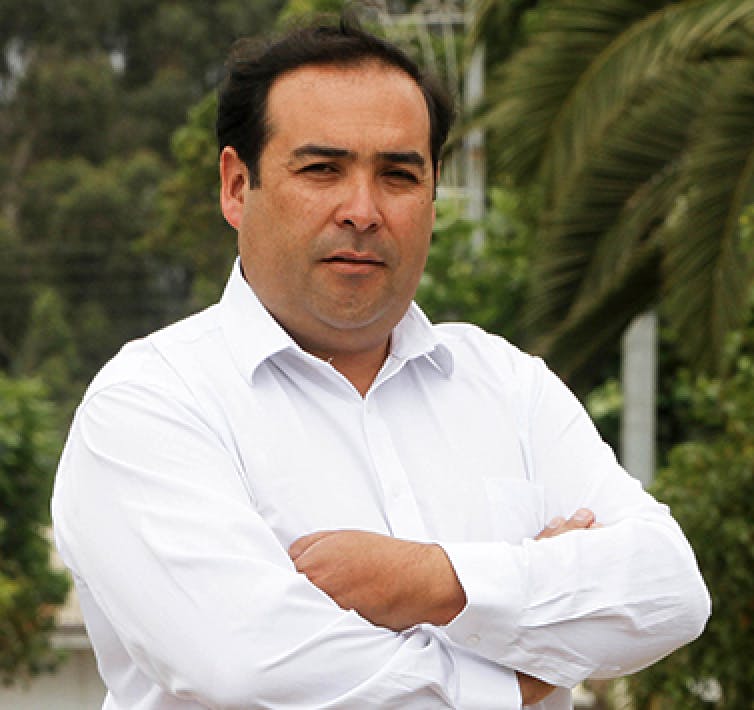 Marcos Morales, alcalde de Puchuncaví: “Necesitamos pasar de ser una zona de sacrificio a pasar a ser una zona de recuperación y sanación, considerando los atributos de nuestra comuna