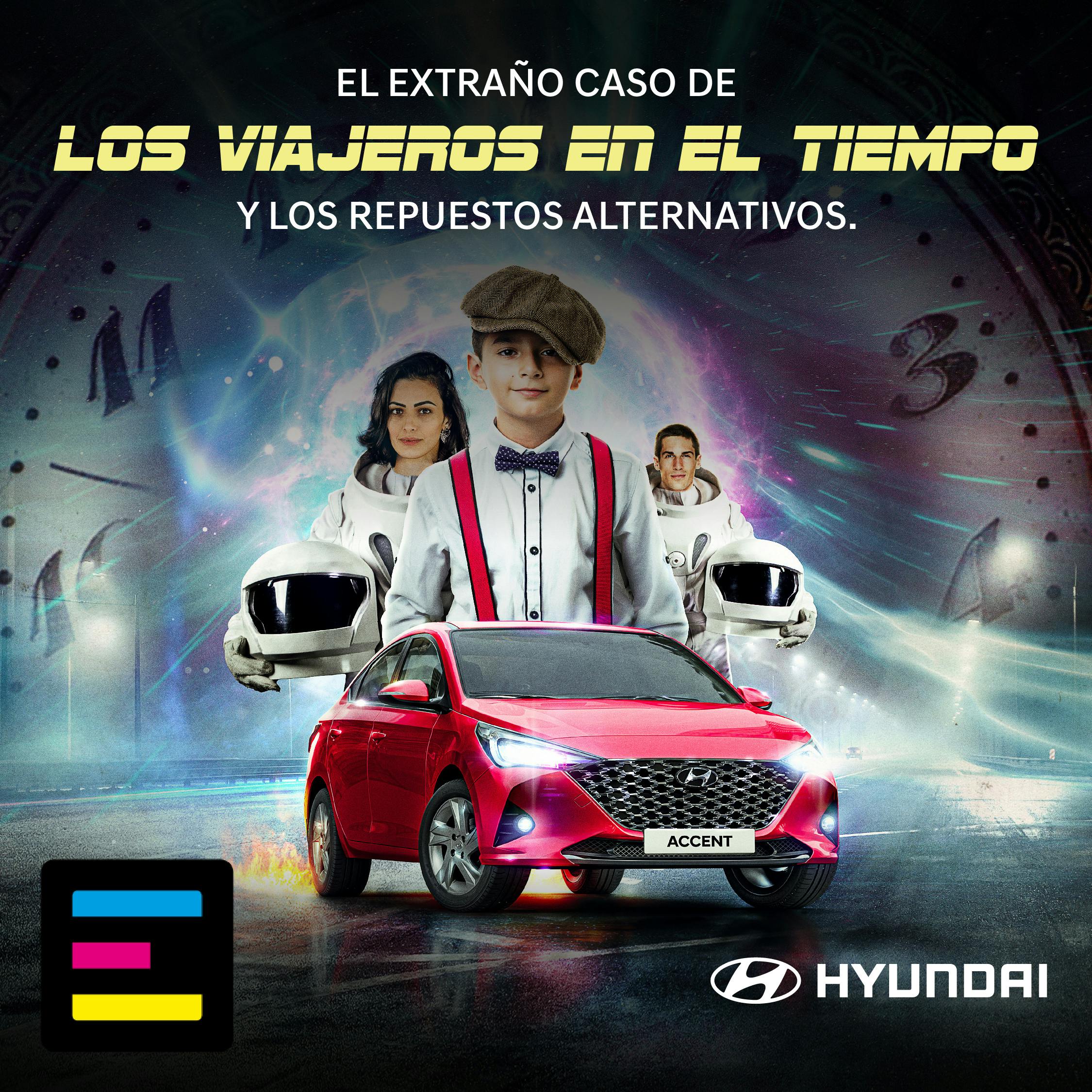 El Extraño Caso de los Viajeros en el Tiempo y los Repuestos Alternativos