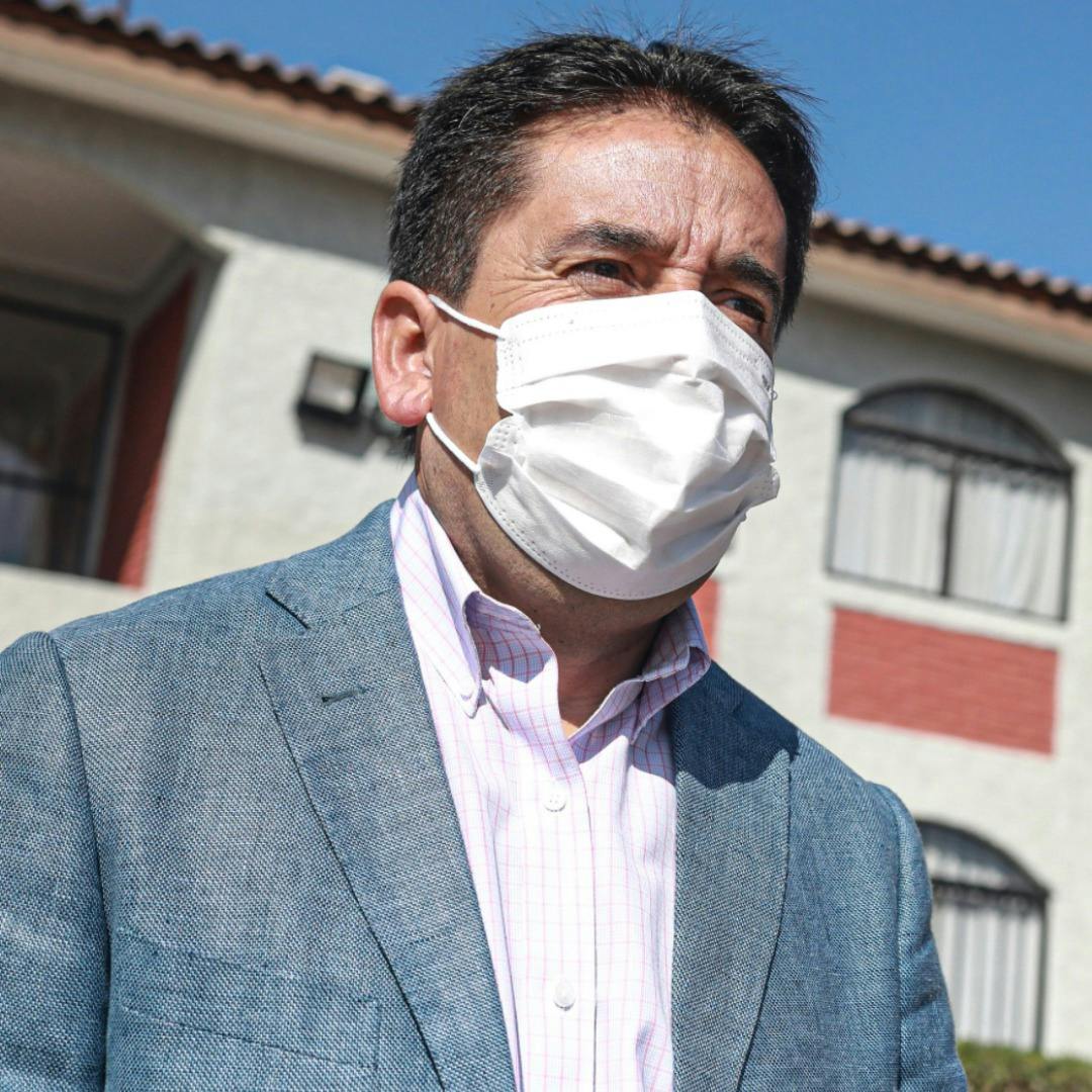 Miguel Vargas, gobernador Regional de Atacama: Lo que uno ve acá es una ausencia de una política clara respecto de qué es lo que queremos con el litio en nuestro país