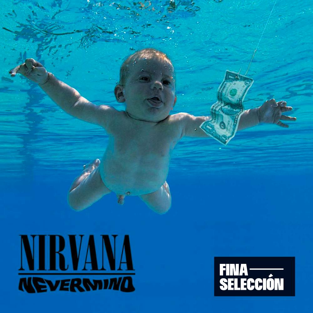 Nirvana - Nevermind 