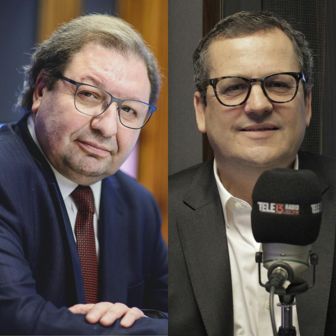 Bofill y Cavallo por la designación del gabinete del Presidente electo, Gabriel Boric, y el avance del trabajo en la Convención Constitucional