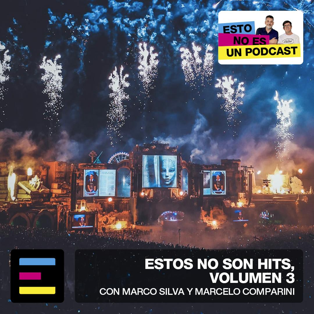 Estos No Son Hits, Volumen 3