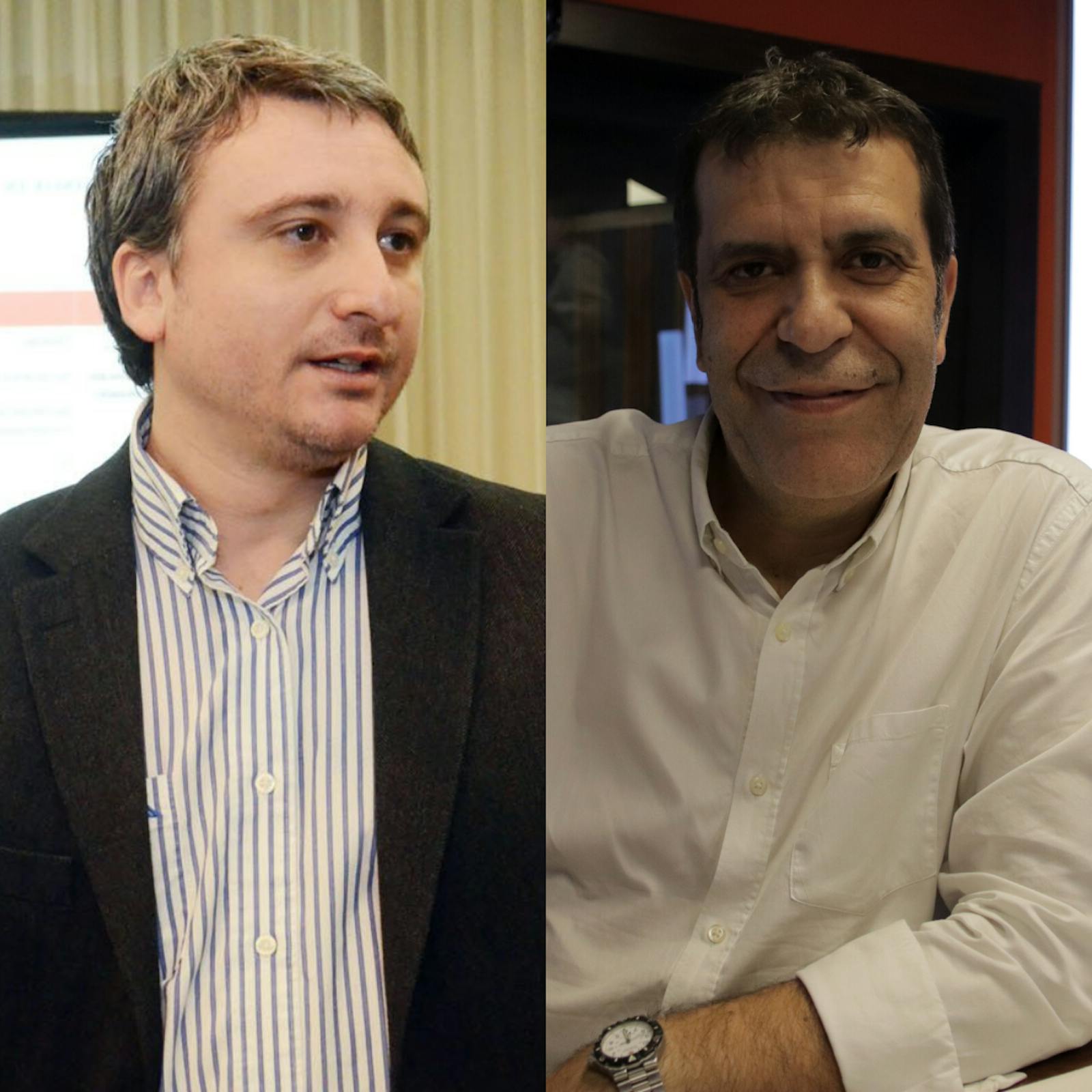 Fantuzzi y Moreno por la decisión de Irina Karamanos de asumir el rol de Primera Dama, y los nuevo hechos de violencia ocurridos en la Macrozona Sur